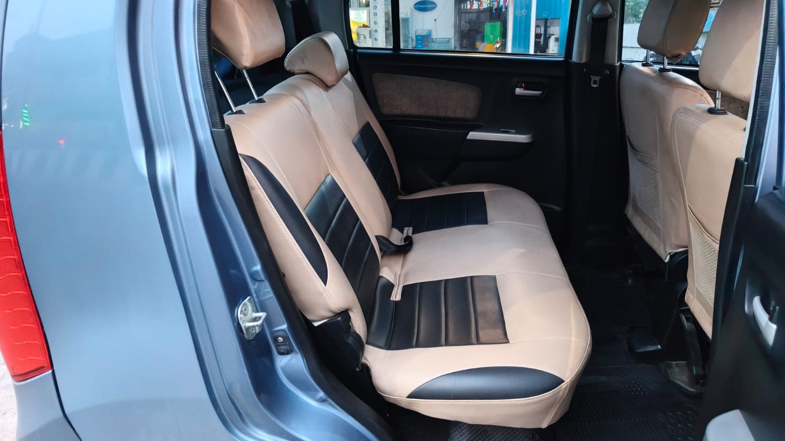 2014 Maruti Suzuki Wagon R VXi 6