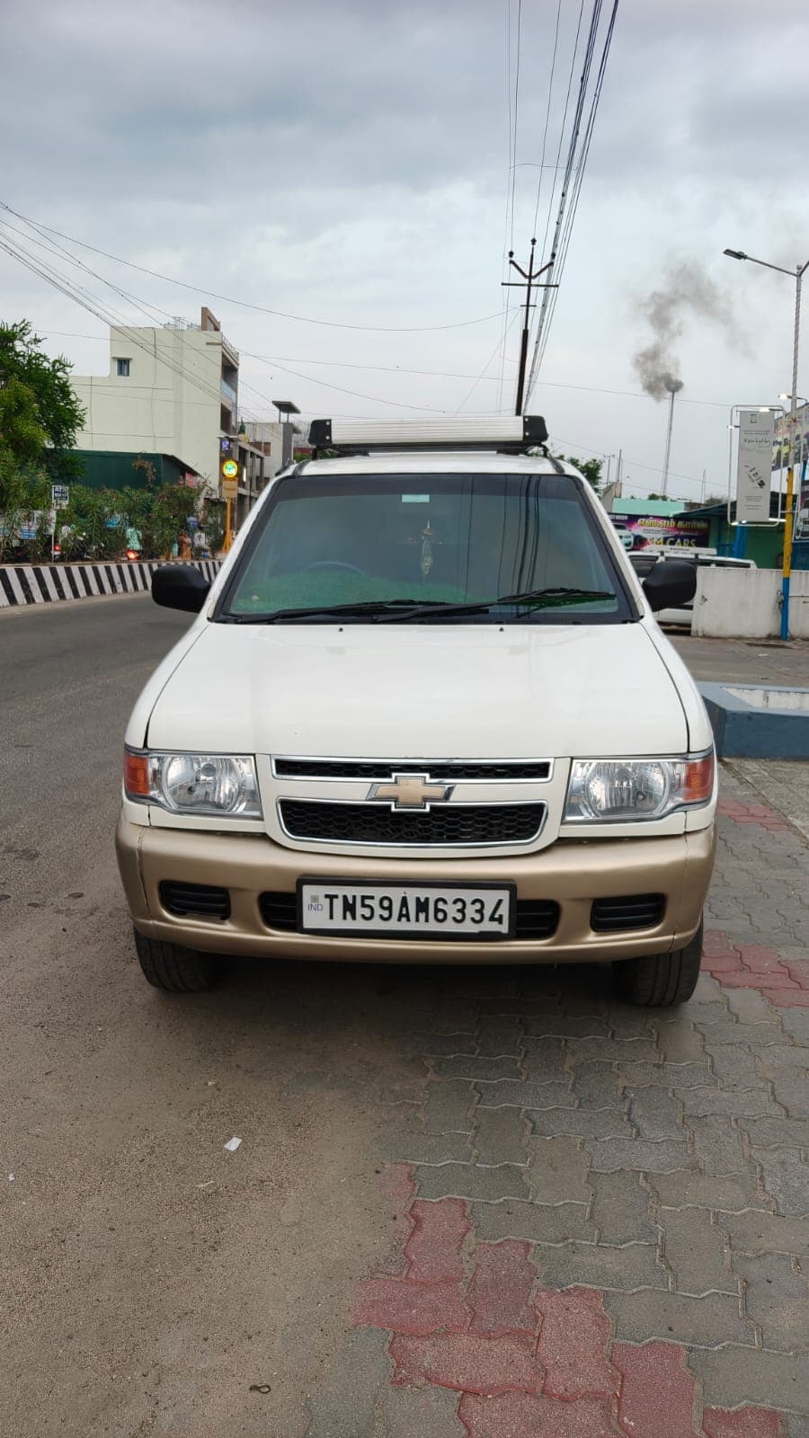 2010 Chevrolet Tavera Neo 3 1