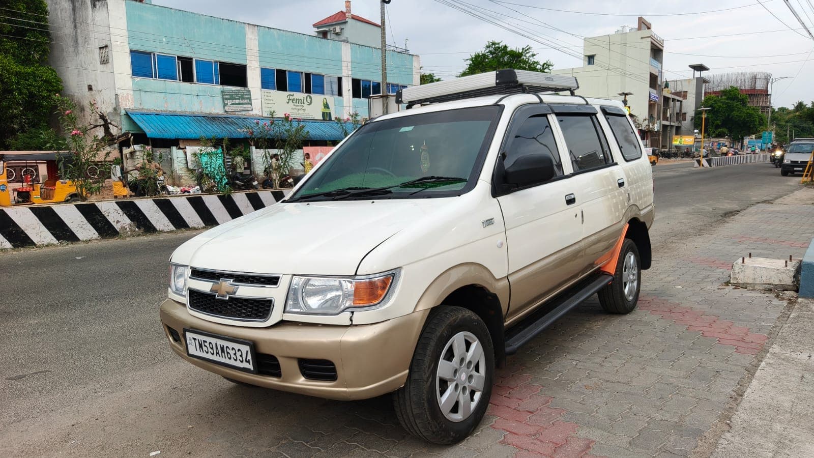 2010 Chevrolet Tavera Neo 3 2