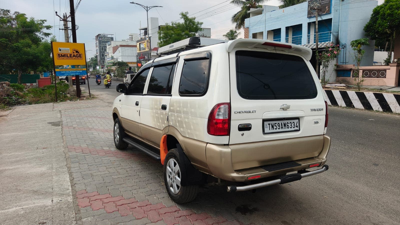 2010 Chevrolet Tavera Neo 3 3