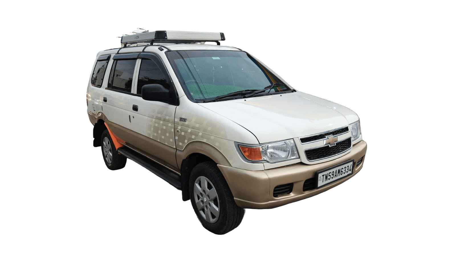 2010 Chevrolet Tavera Neo 3