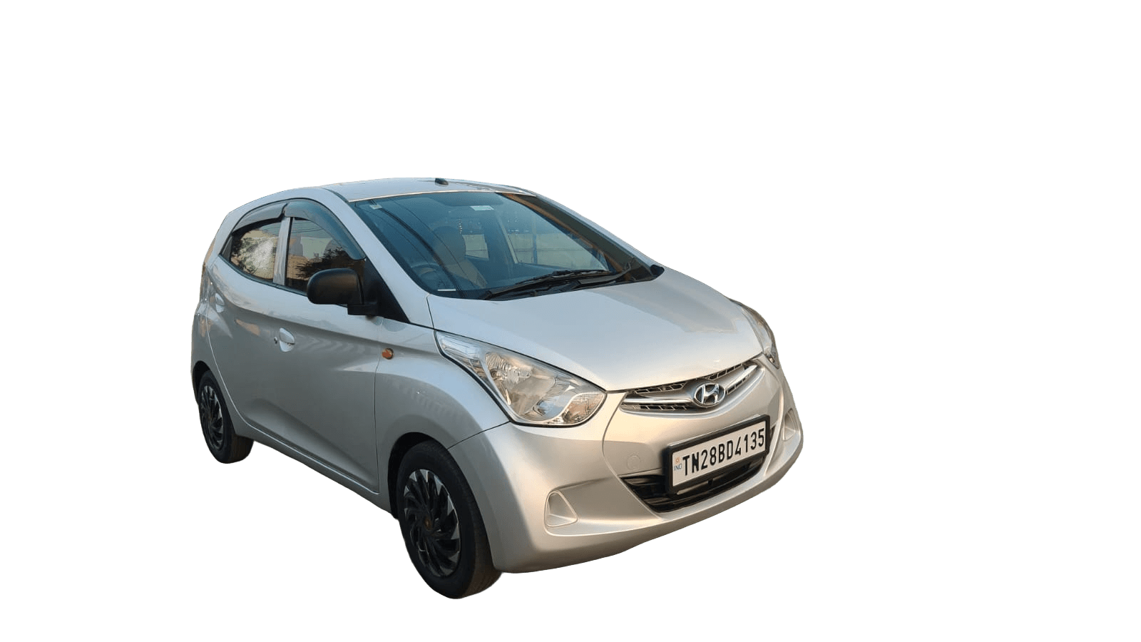 2018 Hyundai Eon Era