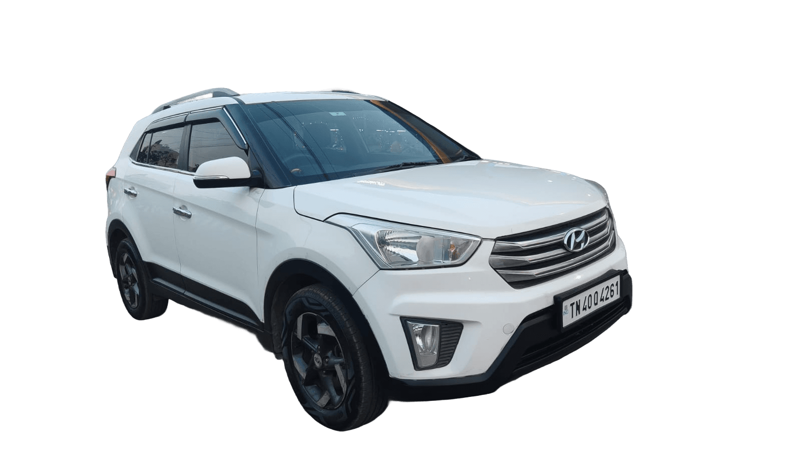 2018 Hyundai Creta E