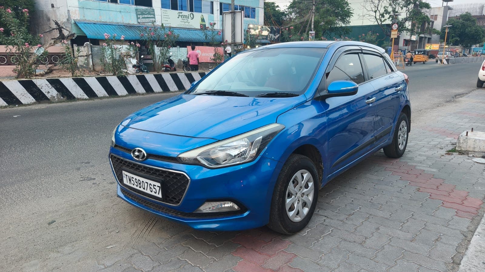 2018 Hyundai i20 Sportz 2