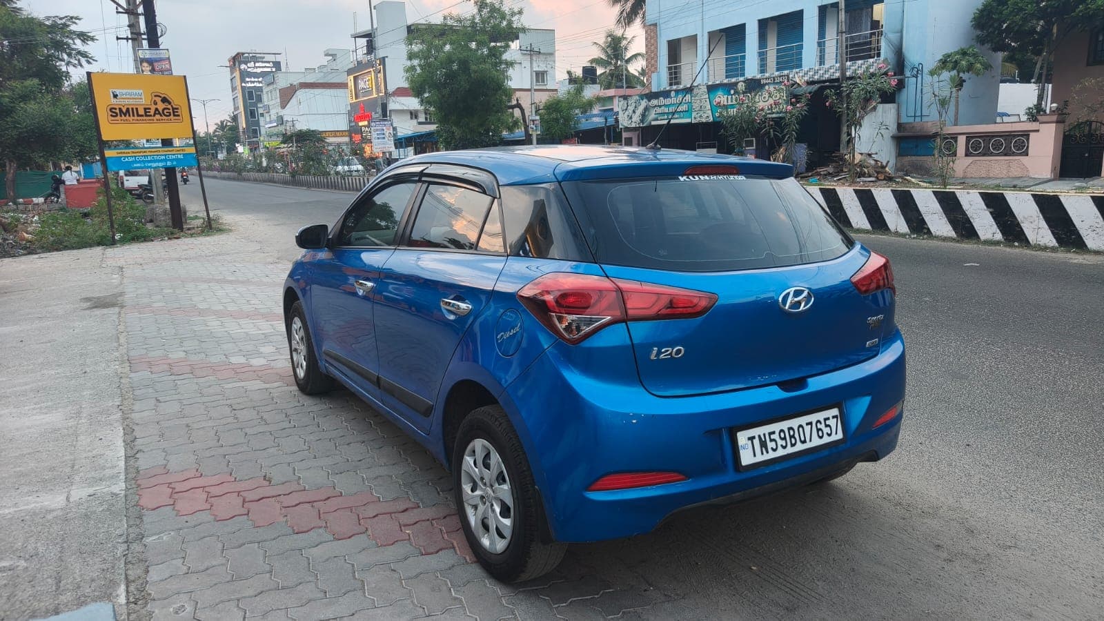 2018 Hyundai i20 Sportz 3