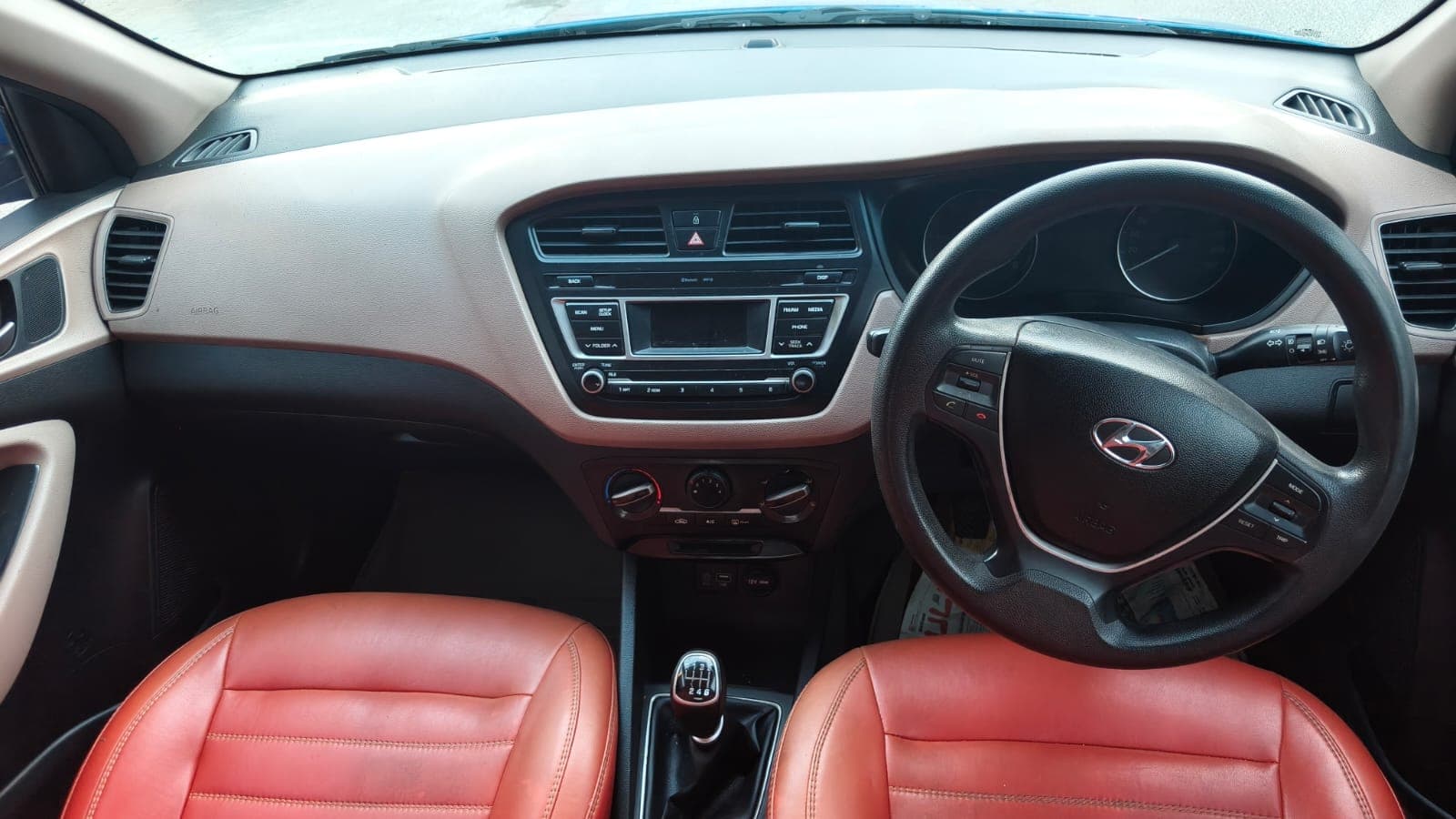 2018 Hyundai i20 Sportz 6