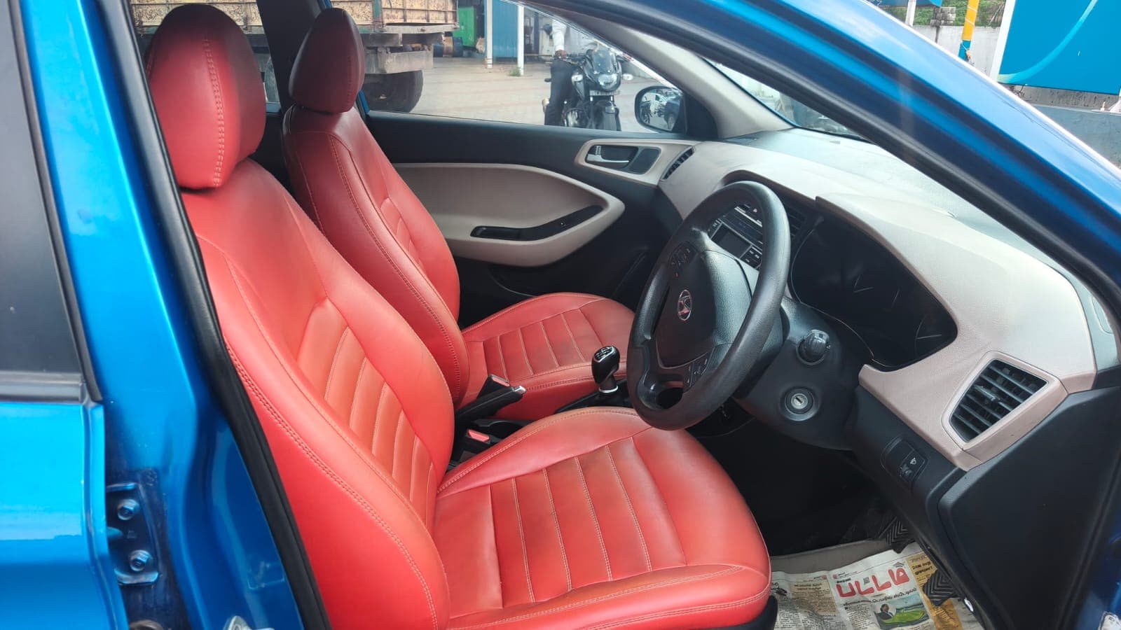 2018 Hyundai i20 Sportz 7