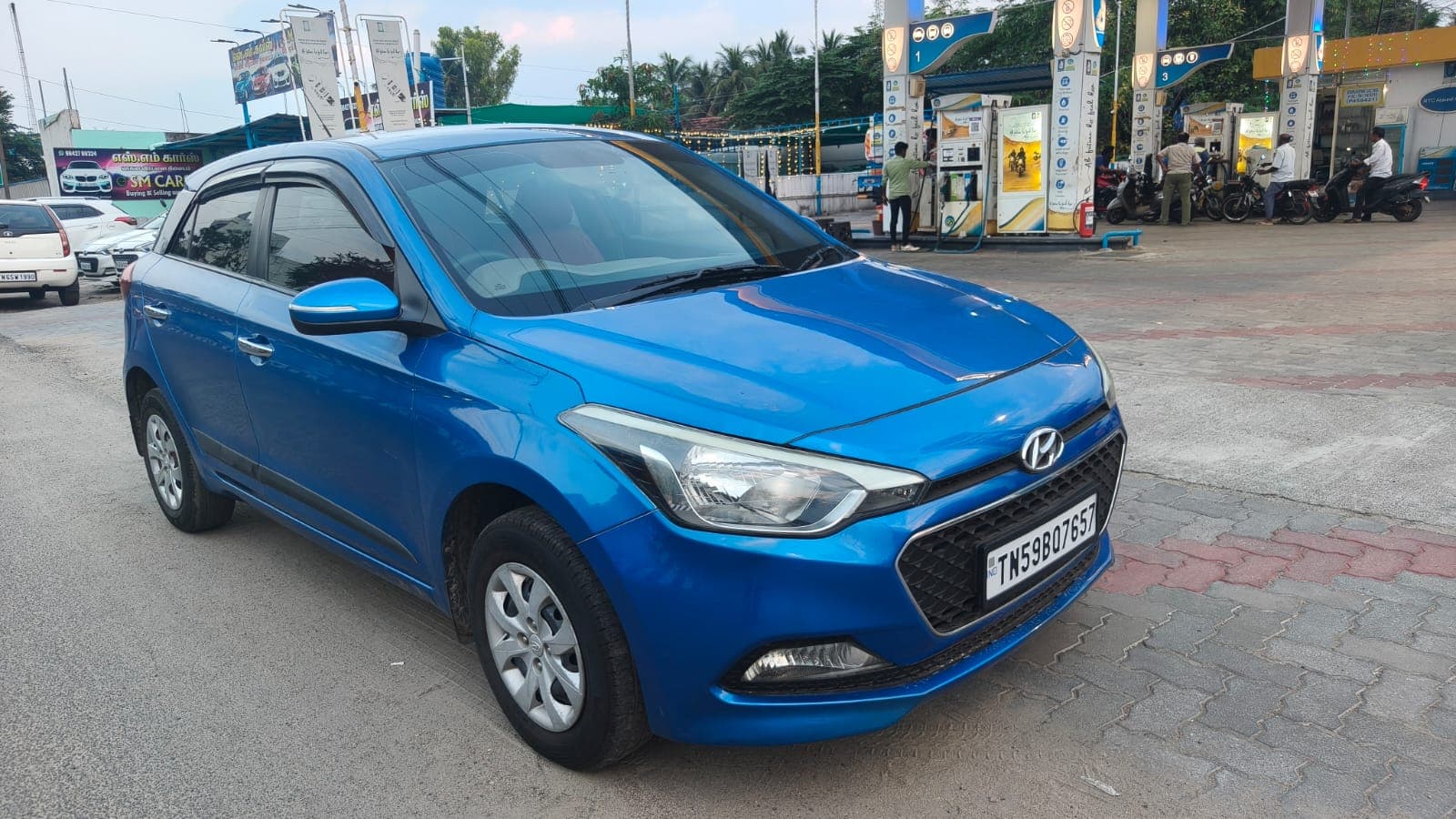 2018 Hyundai i20 Sportz 5