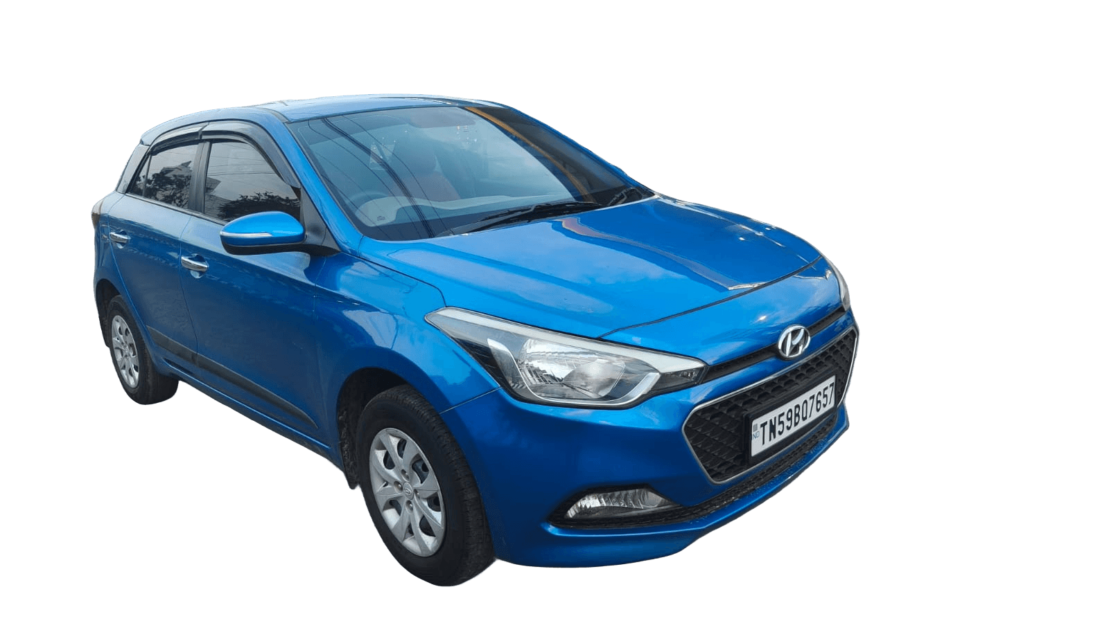 2018 Hyundai i20 Sportz