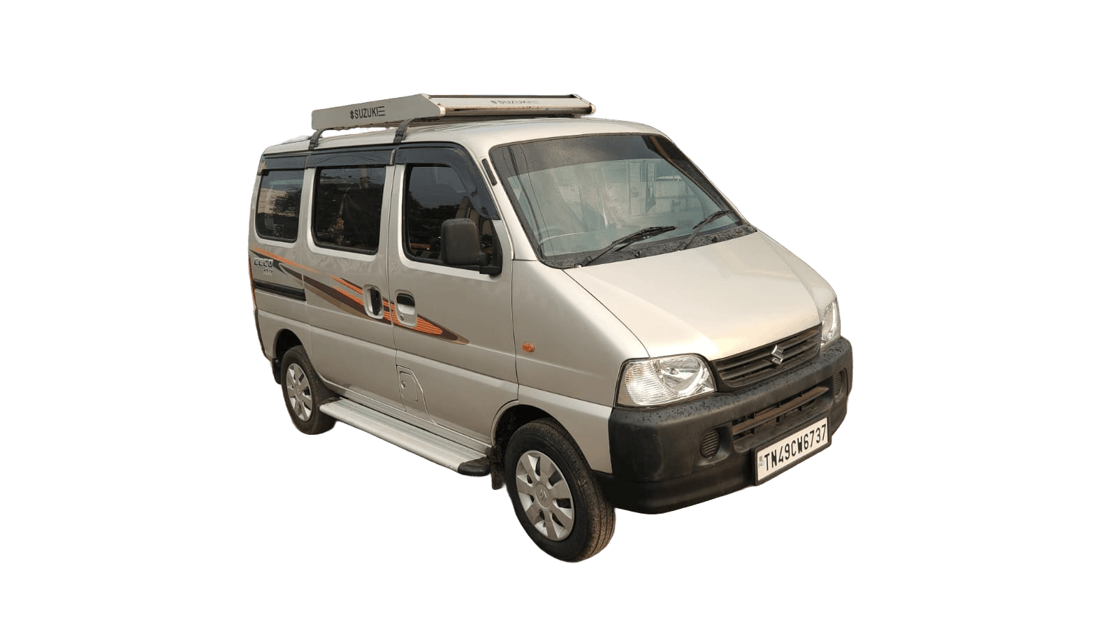 2022 Maruti Suzuki Eeco 5 Seater