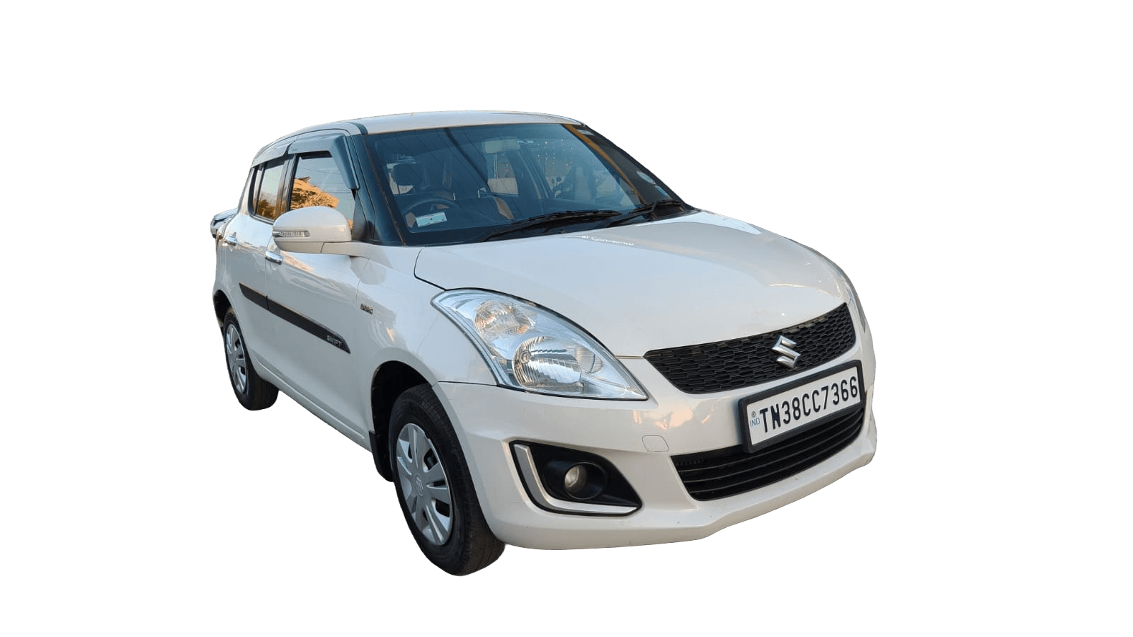 2016 Maruti Suzuki Swift VDi