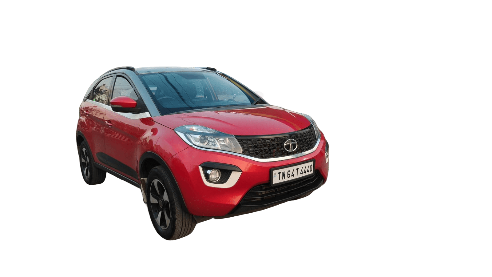2019 Tata Nexon XZ+