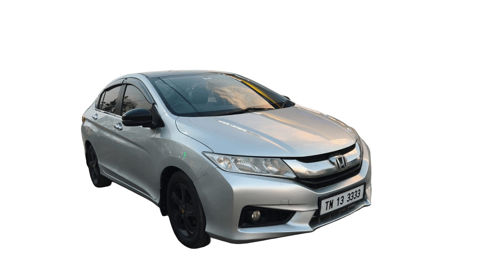 2014 Honda City VX