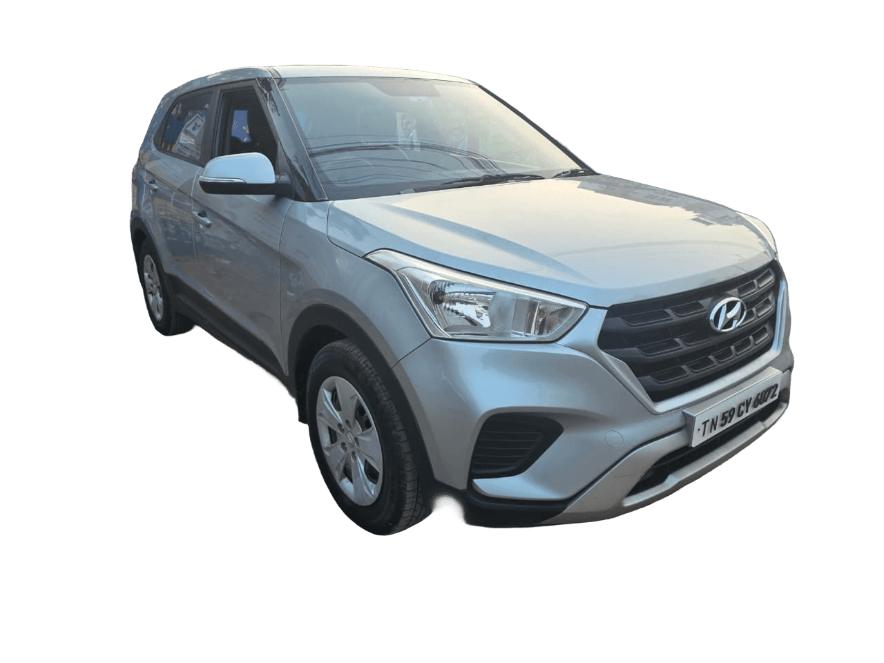 2019 Hyundai Creta E