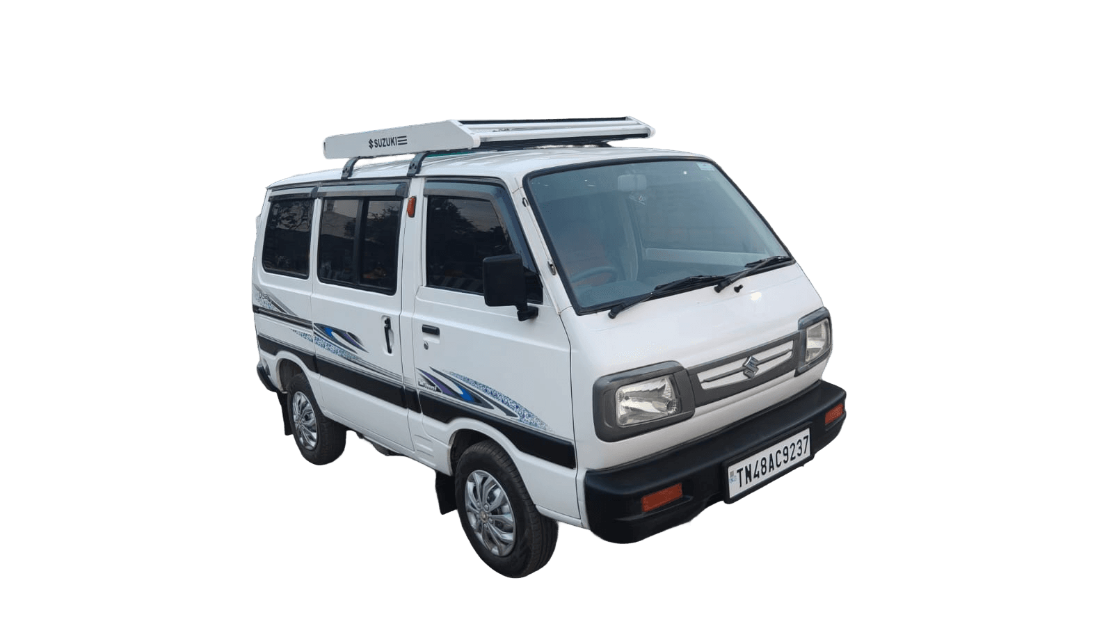 2015 Maruti Suzuki Omni 5 Seater