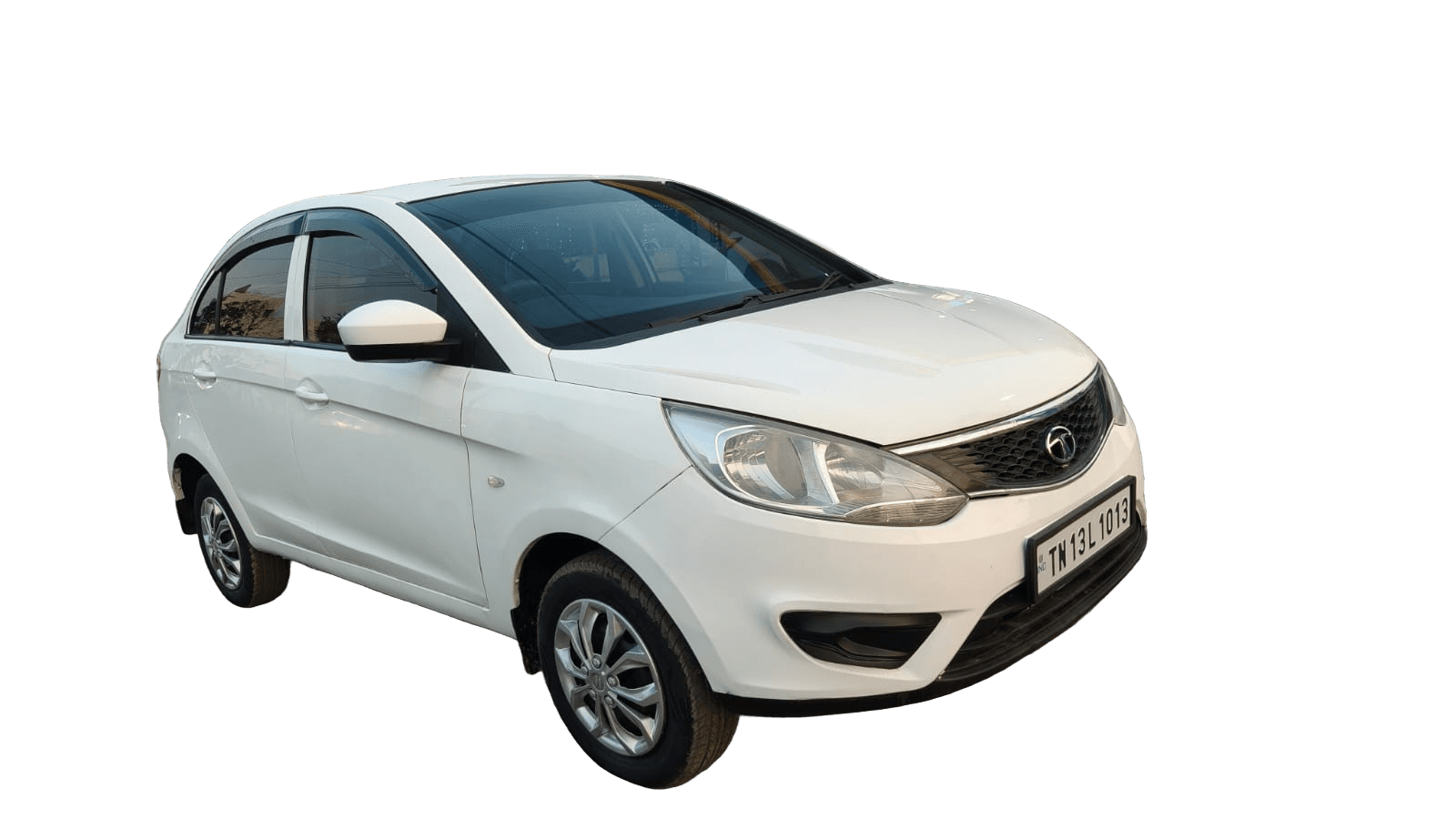 2015 Tata Zest XT