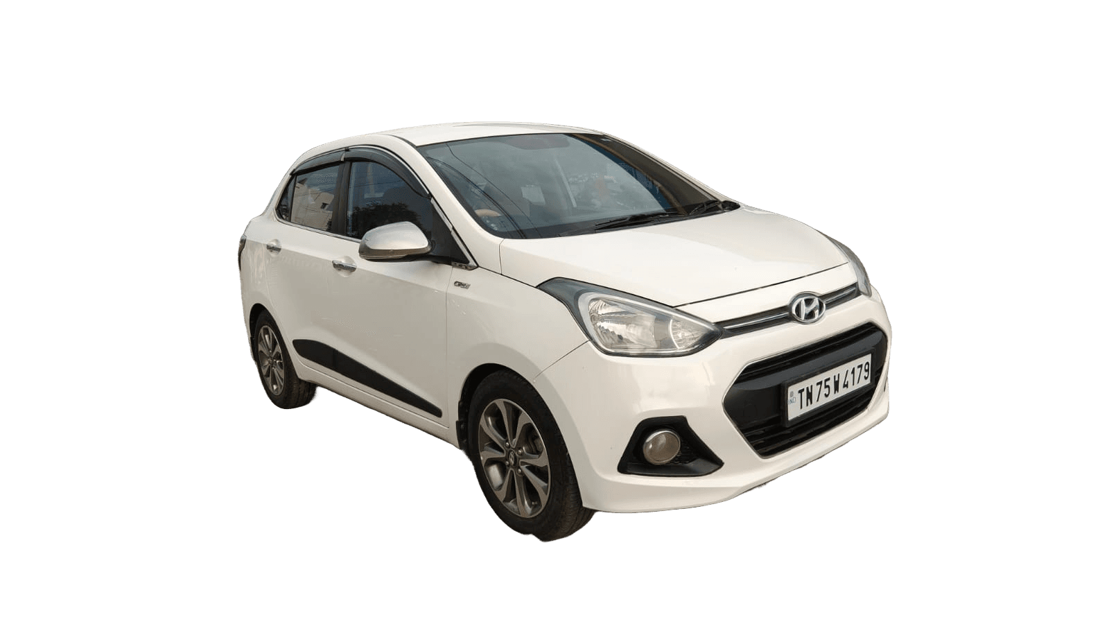 2015 Hyundai Xcent SX