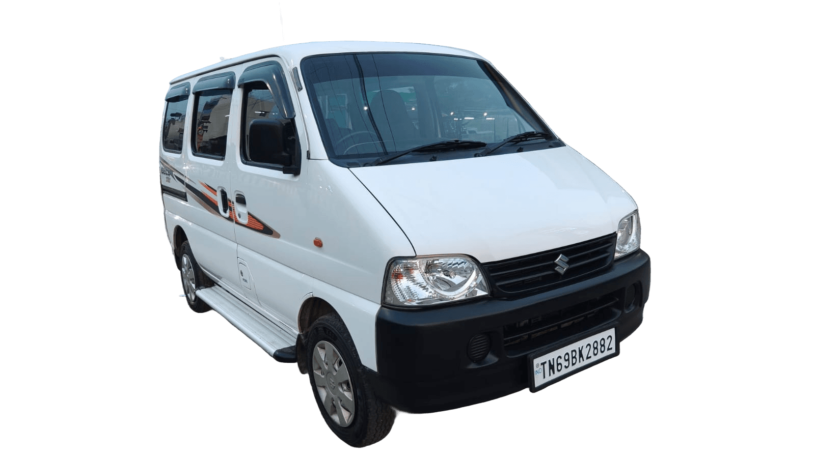 2020 Maruti Suzuki Eeco 5 Seater