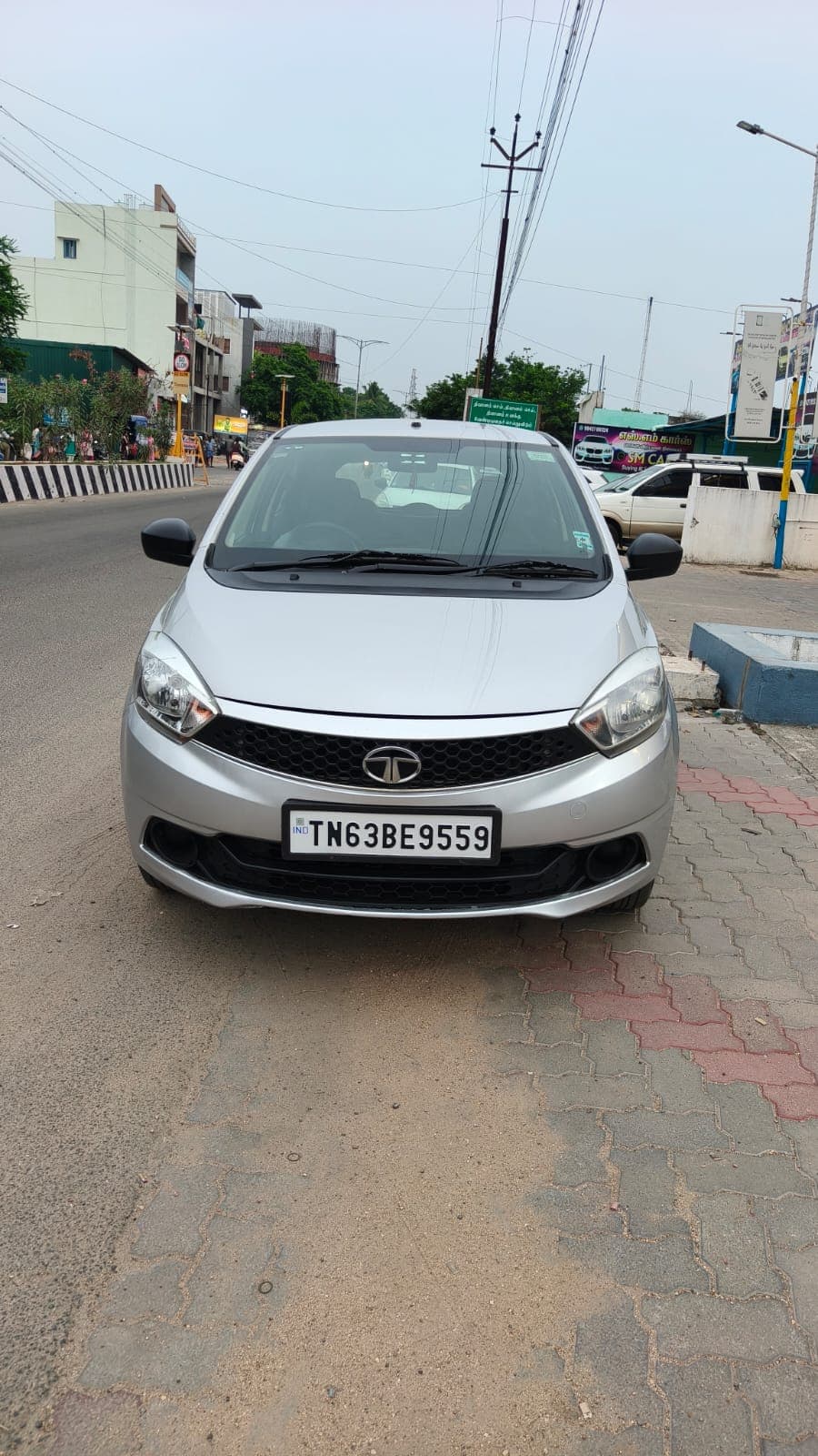 2019 Tata Tiago XM 1