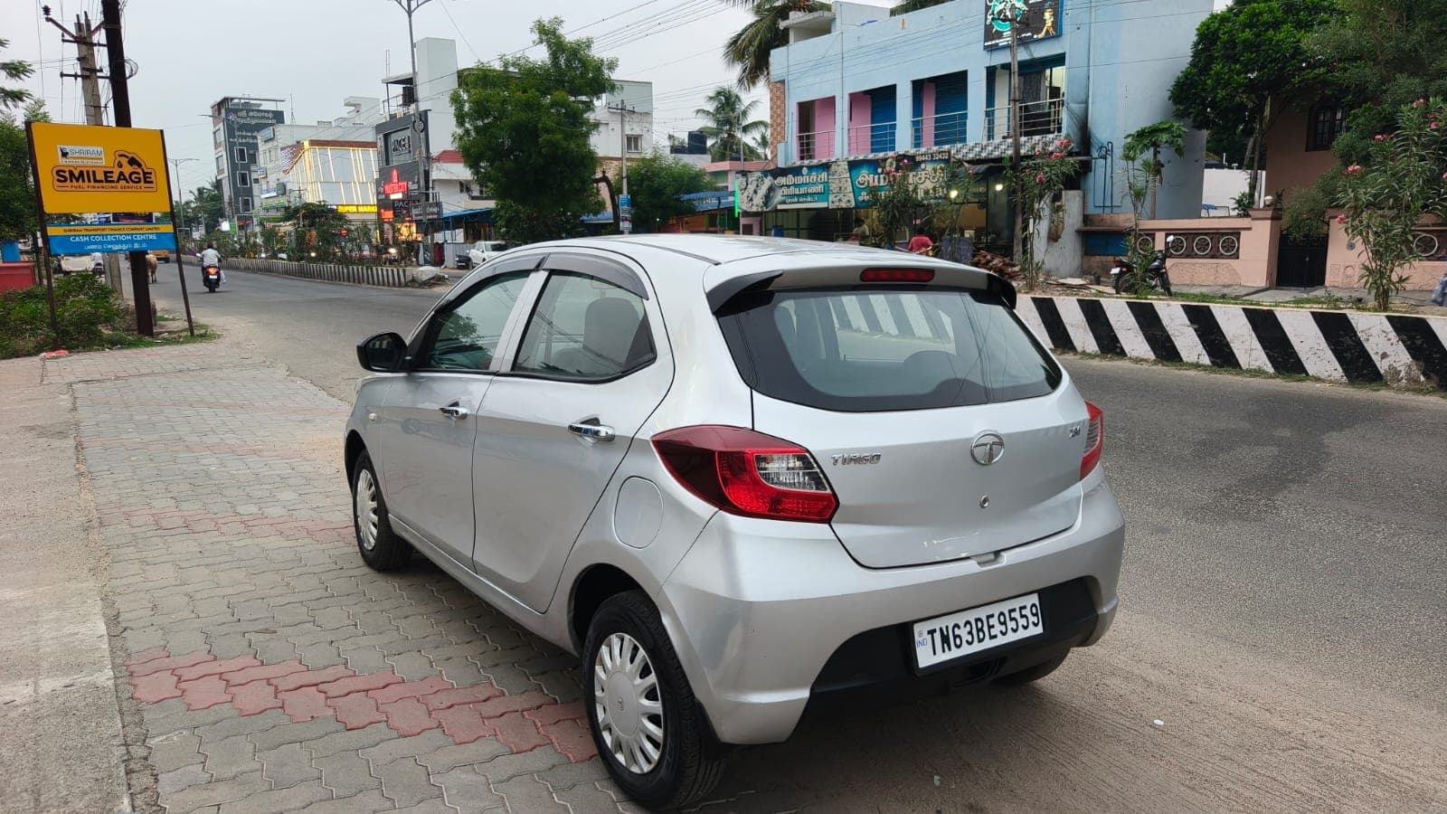 2019 Tata Tiago XM 3