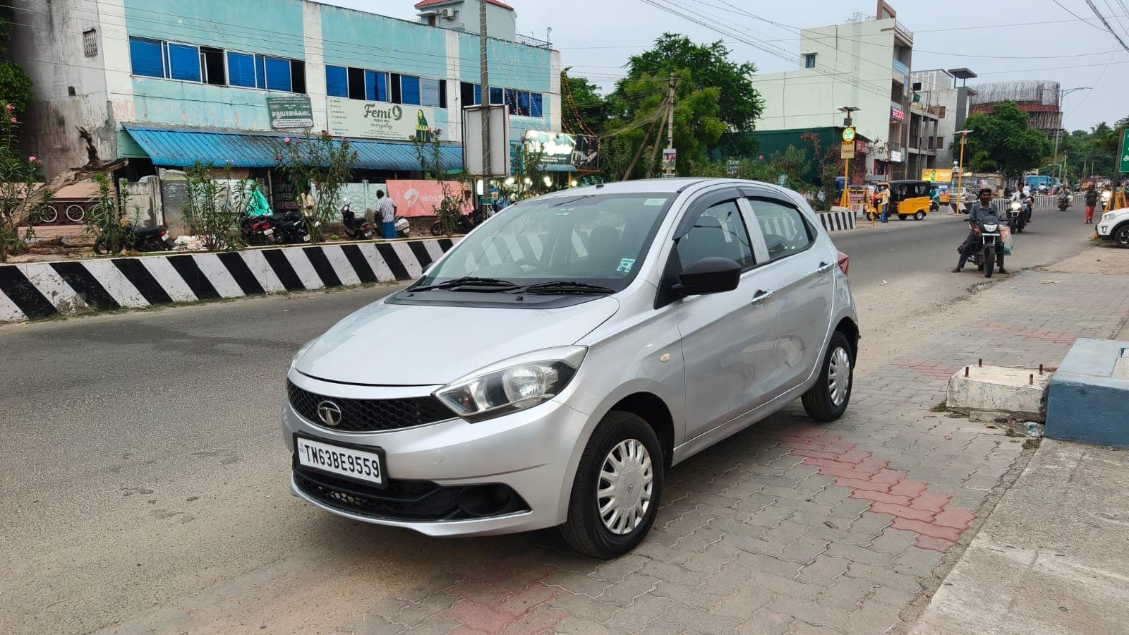 2019 Tata Tiago XM 2