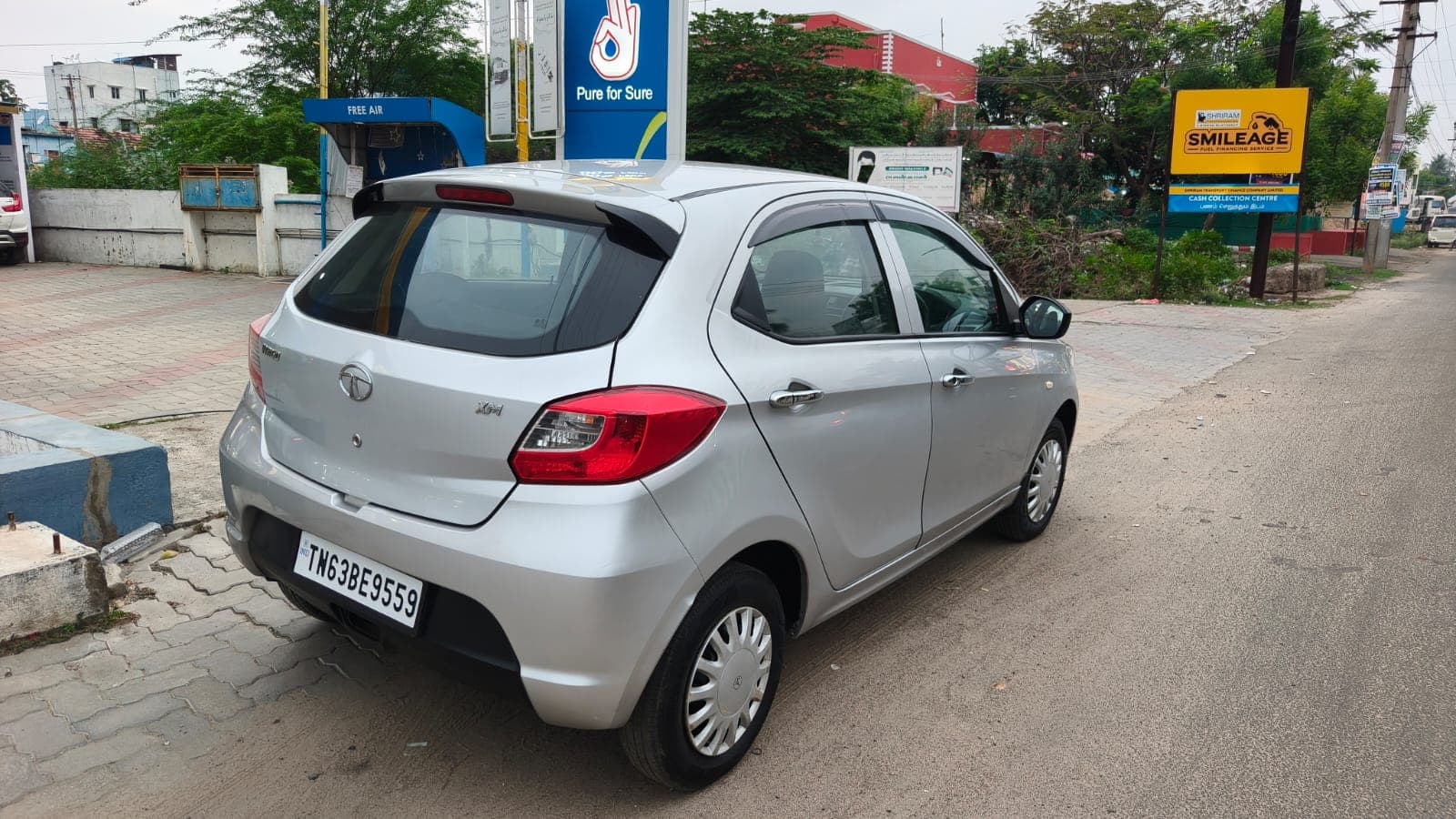 2019 Tata Tiago XM 4