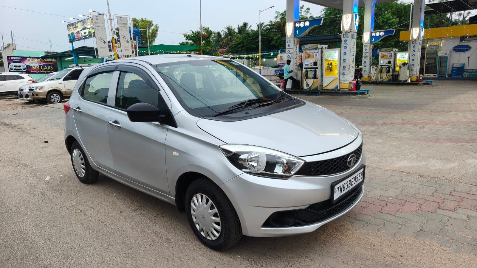 2019 Tata Tiago XM 5