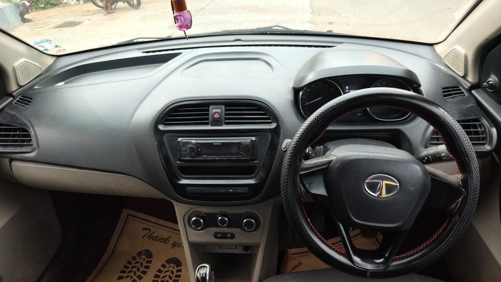 2019 Tata Tiago XM 8