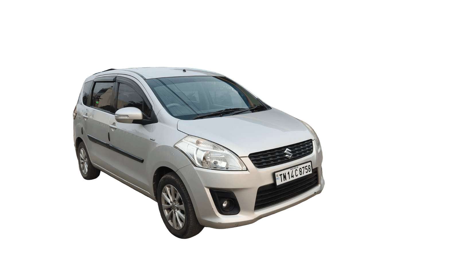 2015 Maruti Suzuki Ertiga ZDi