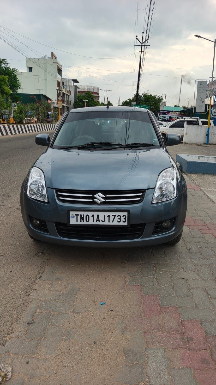2009 Maruti Suzuki Swift Dzire VXi 1