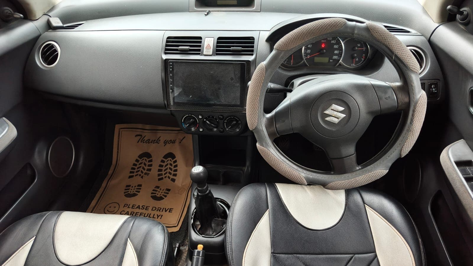 2009 Maruti Suzuki Swift Dzire VXi 8
