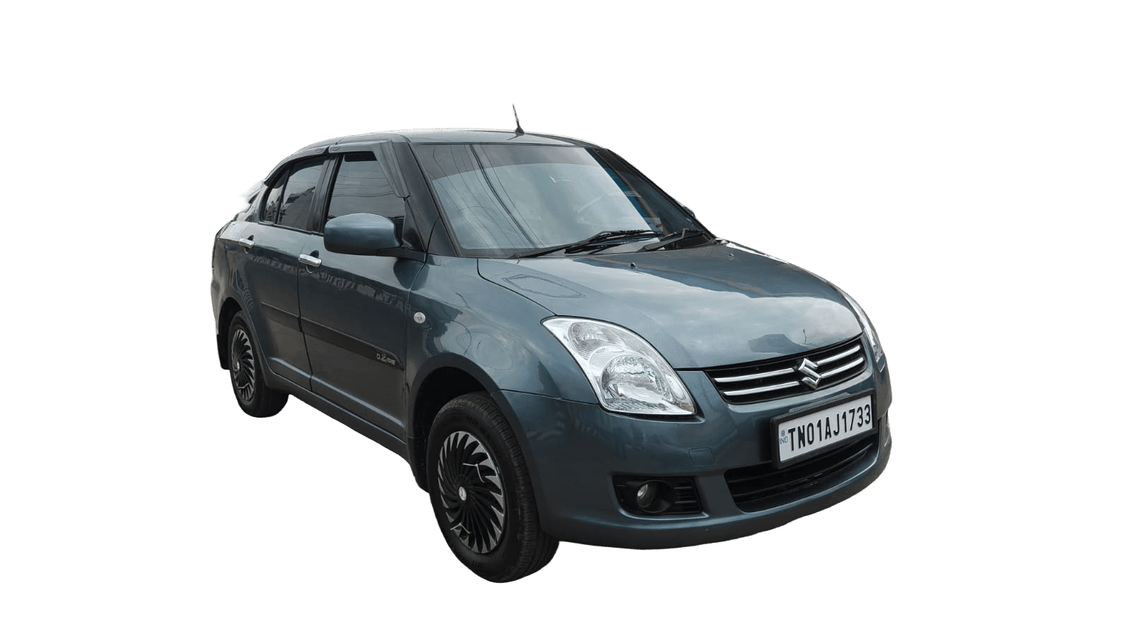 2009 Maruti Suzuki Swift Dzire VXi