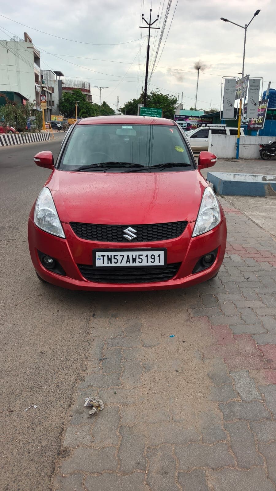 2013 Maruti Suzuki Swift VDi 1