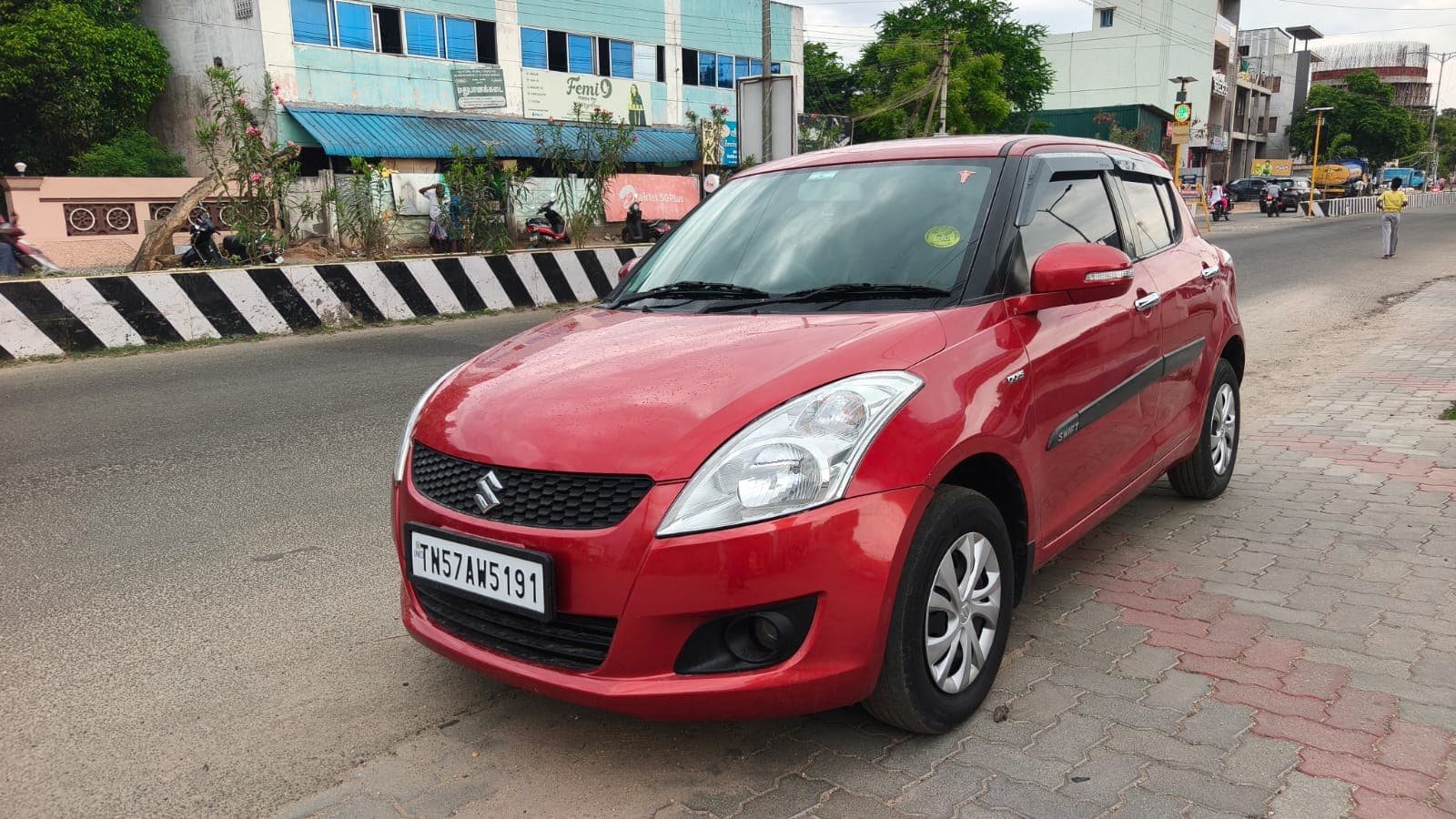2013 Maruti Suzuki Swift VDi 2