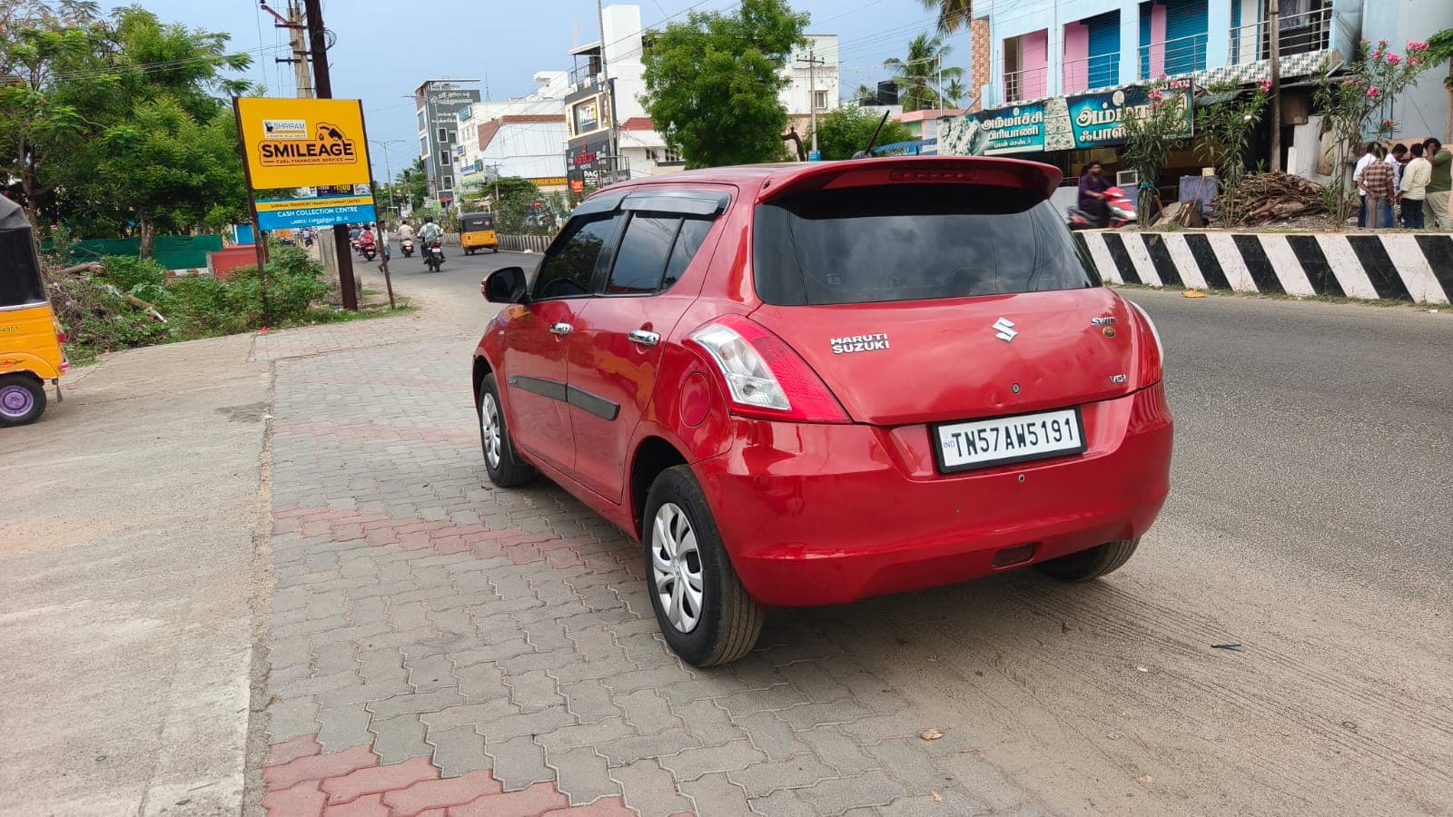 2013 Maruti Suzuki Swift VDi 3