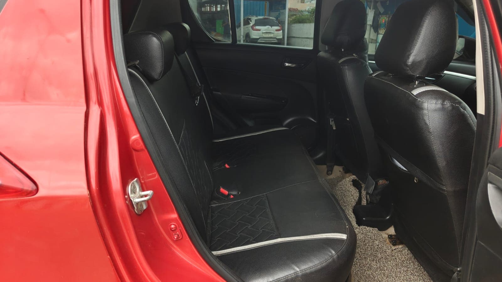2013 Maruti Suzuki Swift VDi 7