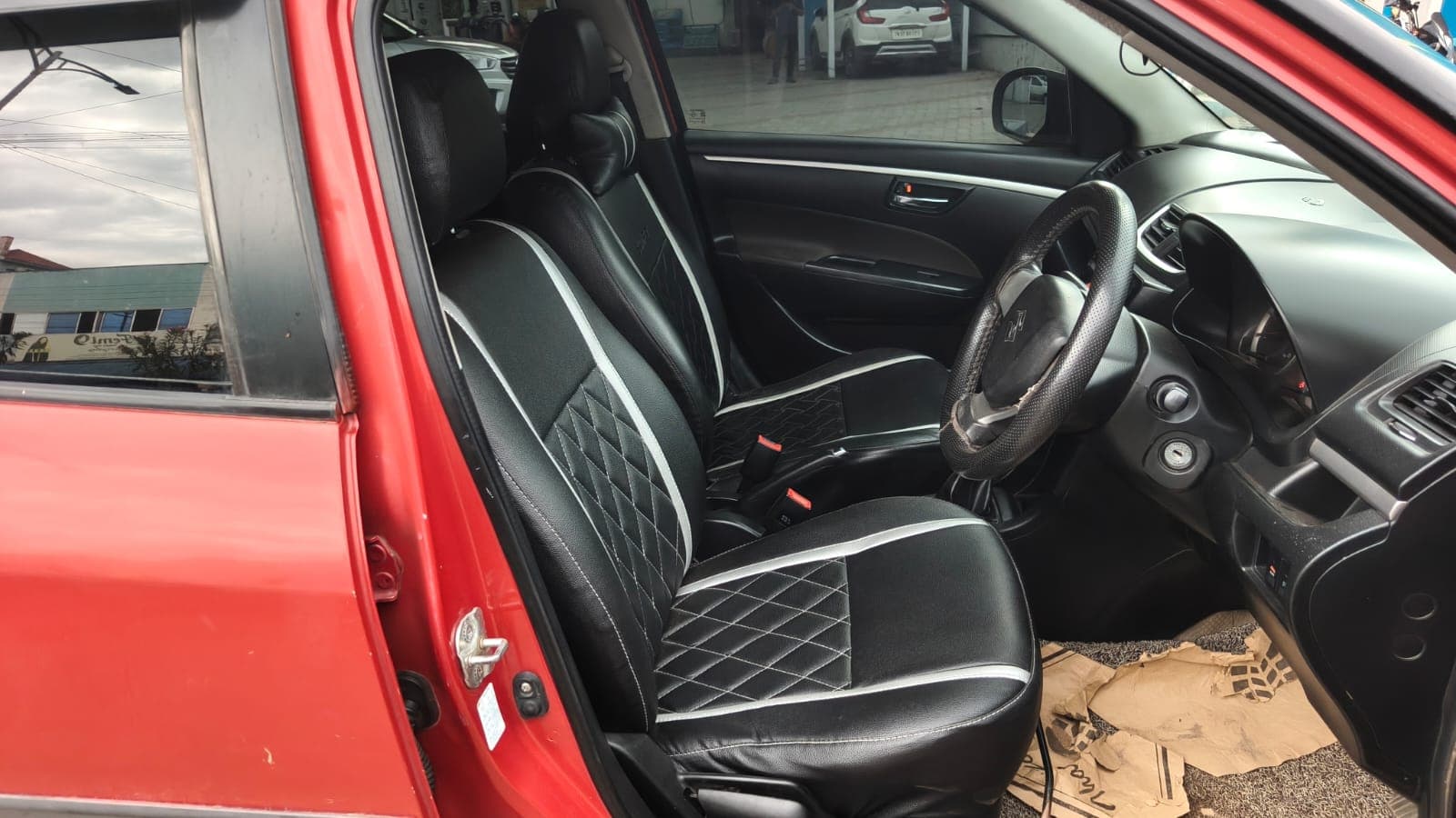 2013 Maruti Suzuki Swift VDi 6