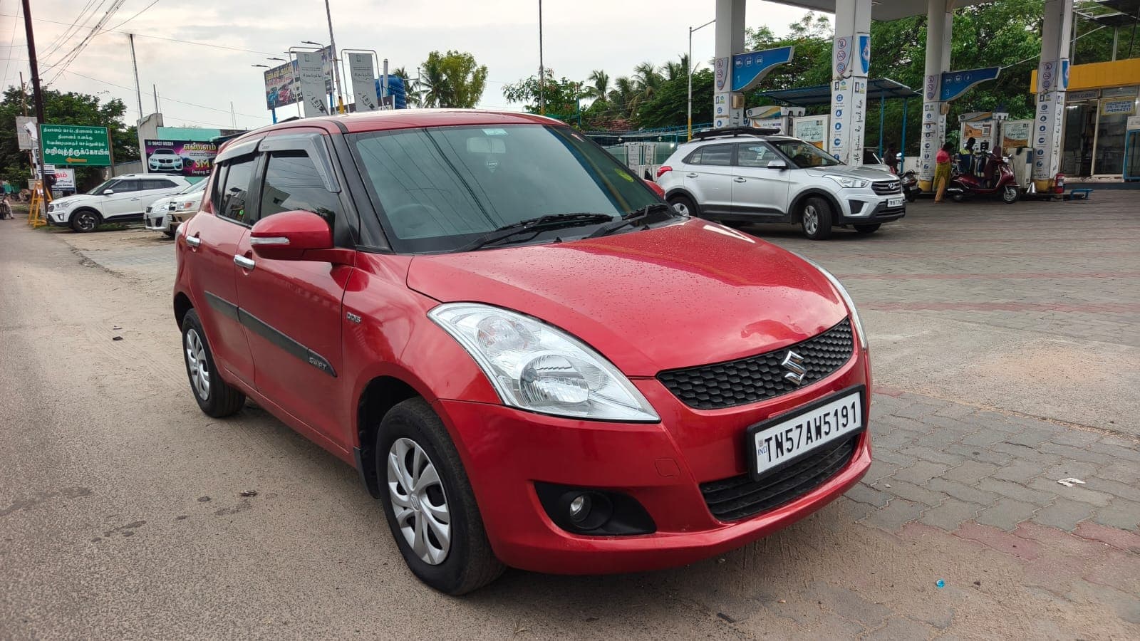 2013 Maruti Suzuki Swift VDi 5