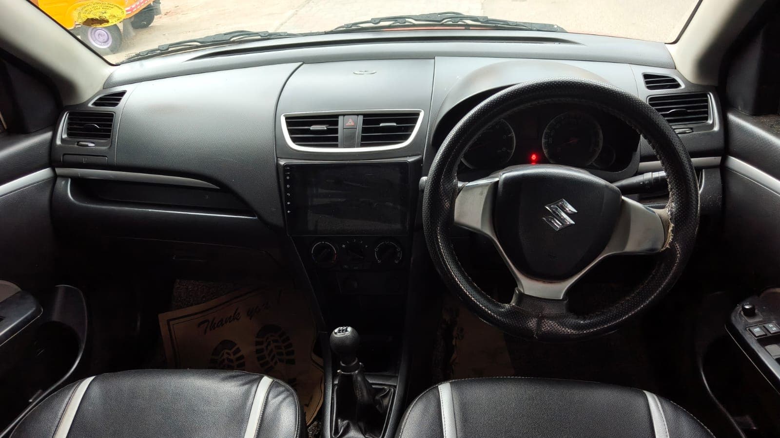 2013 Maruti Suzuki Swift VDi 8