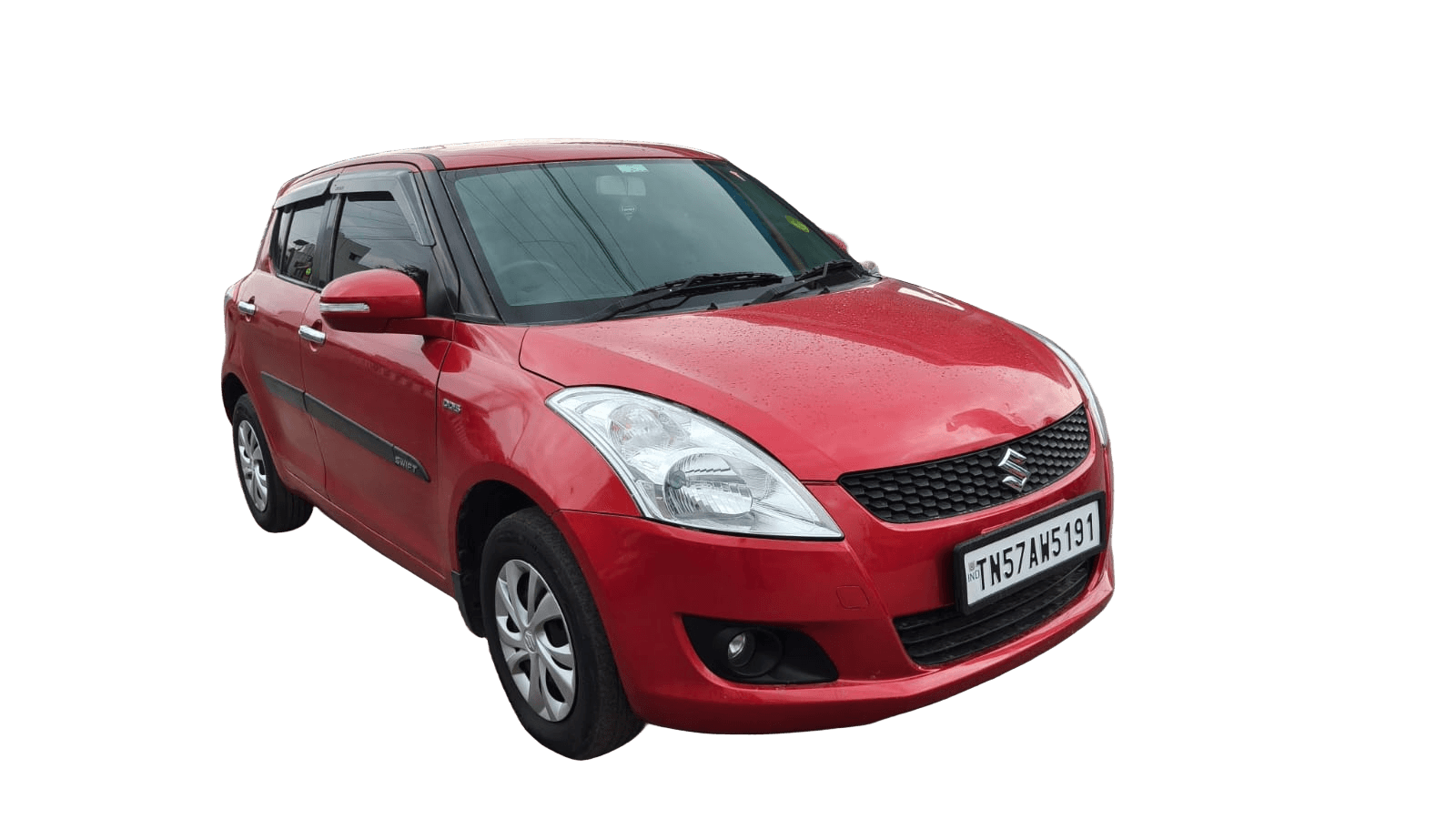 2013 Maruti Suzuki Swift VDi