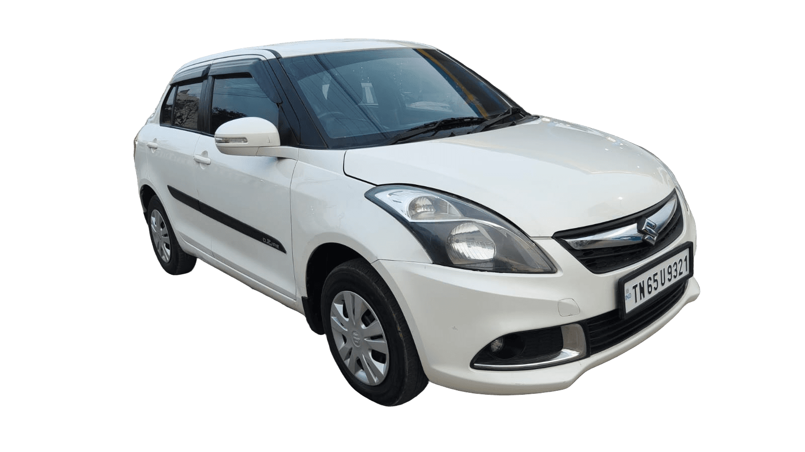 2015 Maruti Suzuki Swift Dzire VDi