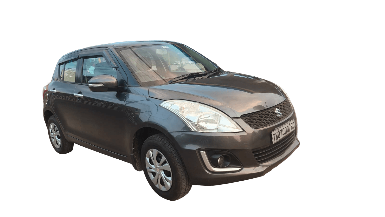 2015 Maruti Suzuki Swift VXi
