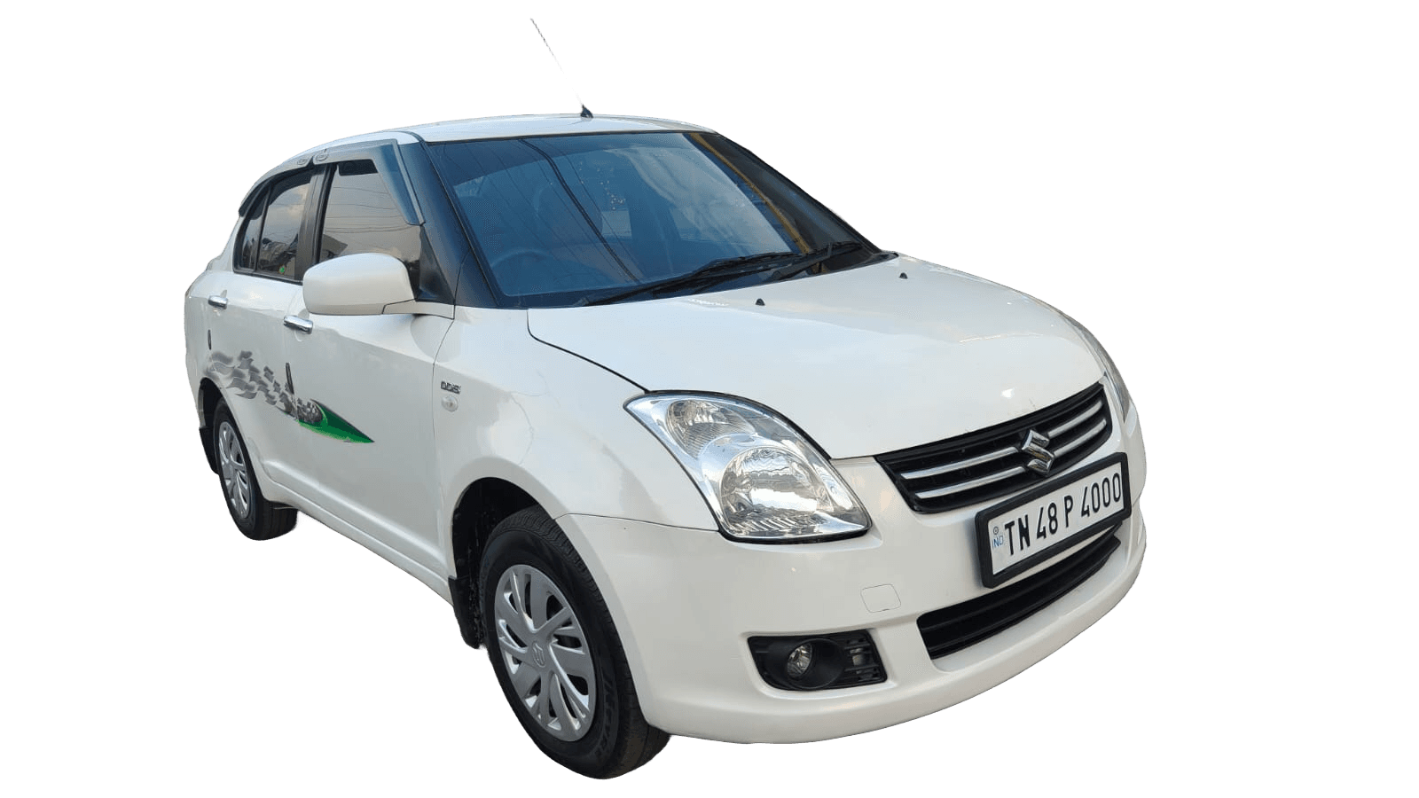 2010 Maruti Suzuki Swift Dzire VDi