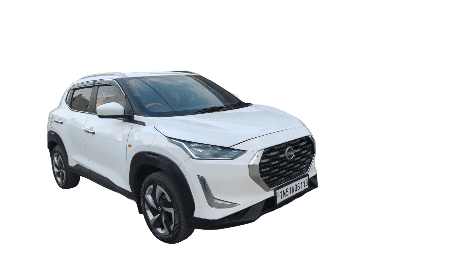 2022 Nissan Magnite XL