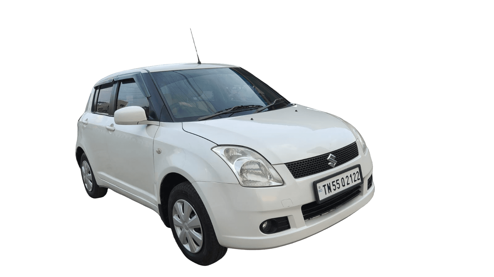 2007 Maruti Suzuki Swift VXi
