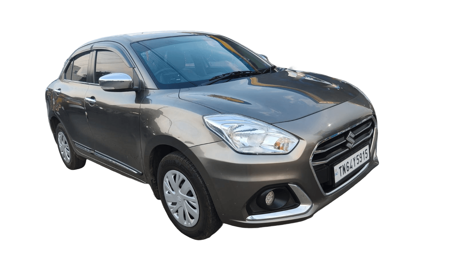 2022 Maruti Suzuki Swift Dzire VXi