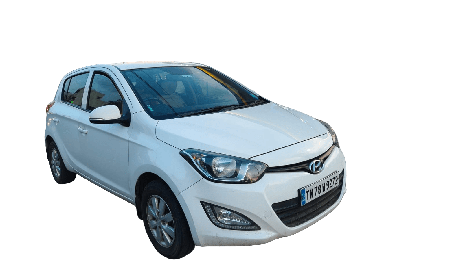 2014 Hyundai i20 Sportz