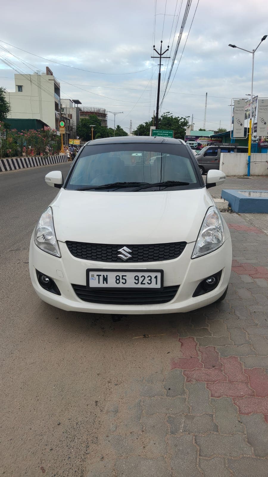 2014 Maruti Suzuki Swift VDi 1