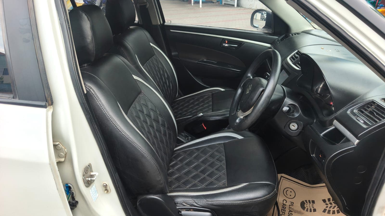 2014 Maruti Suzuki Swift VDi 6
