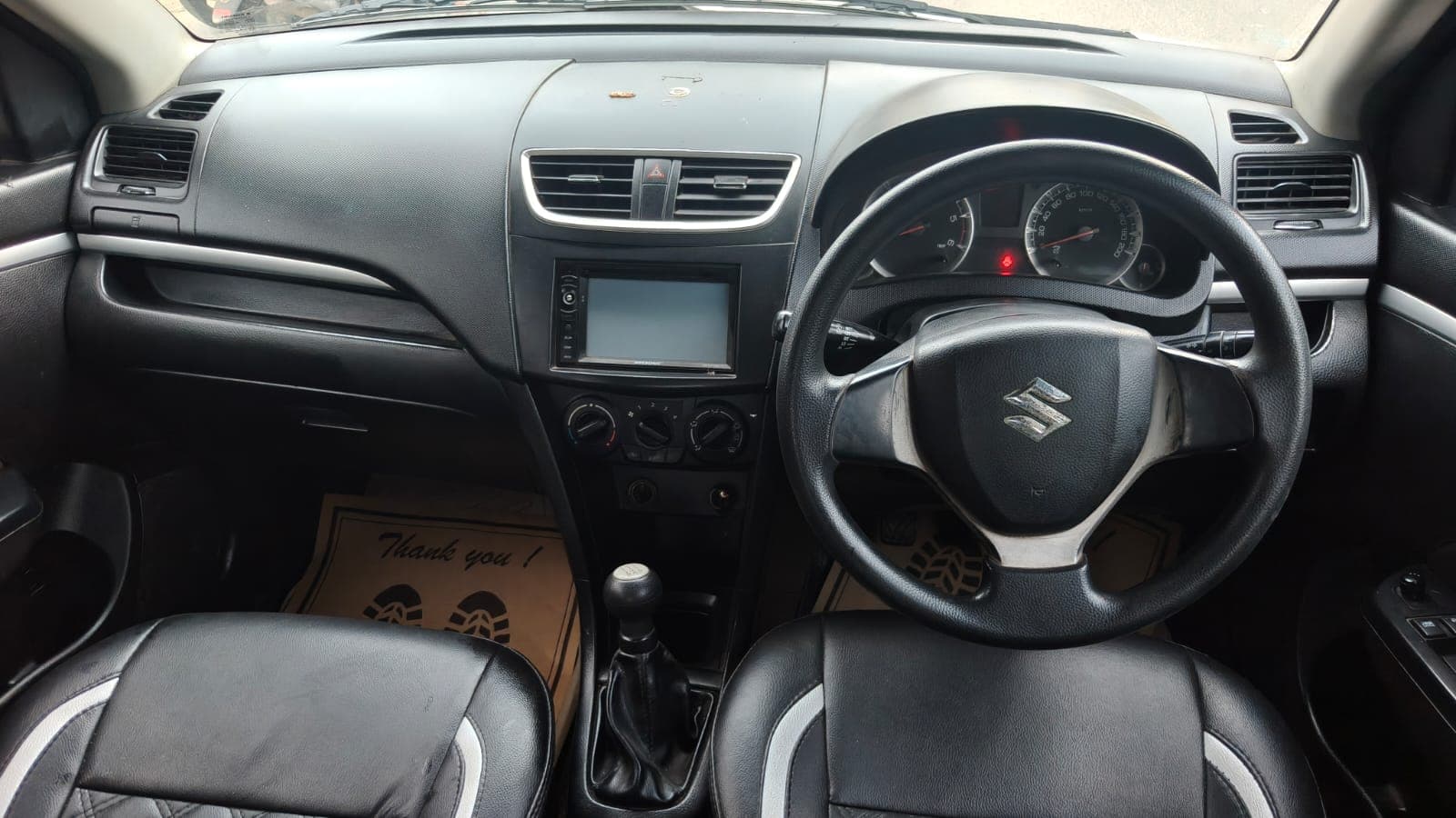 2014 Maruti Suzuki Swift VDi 8